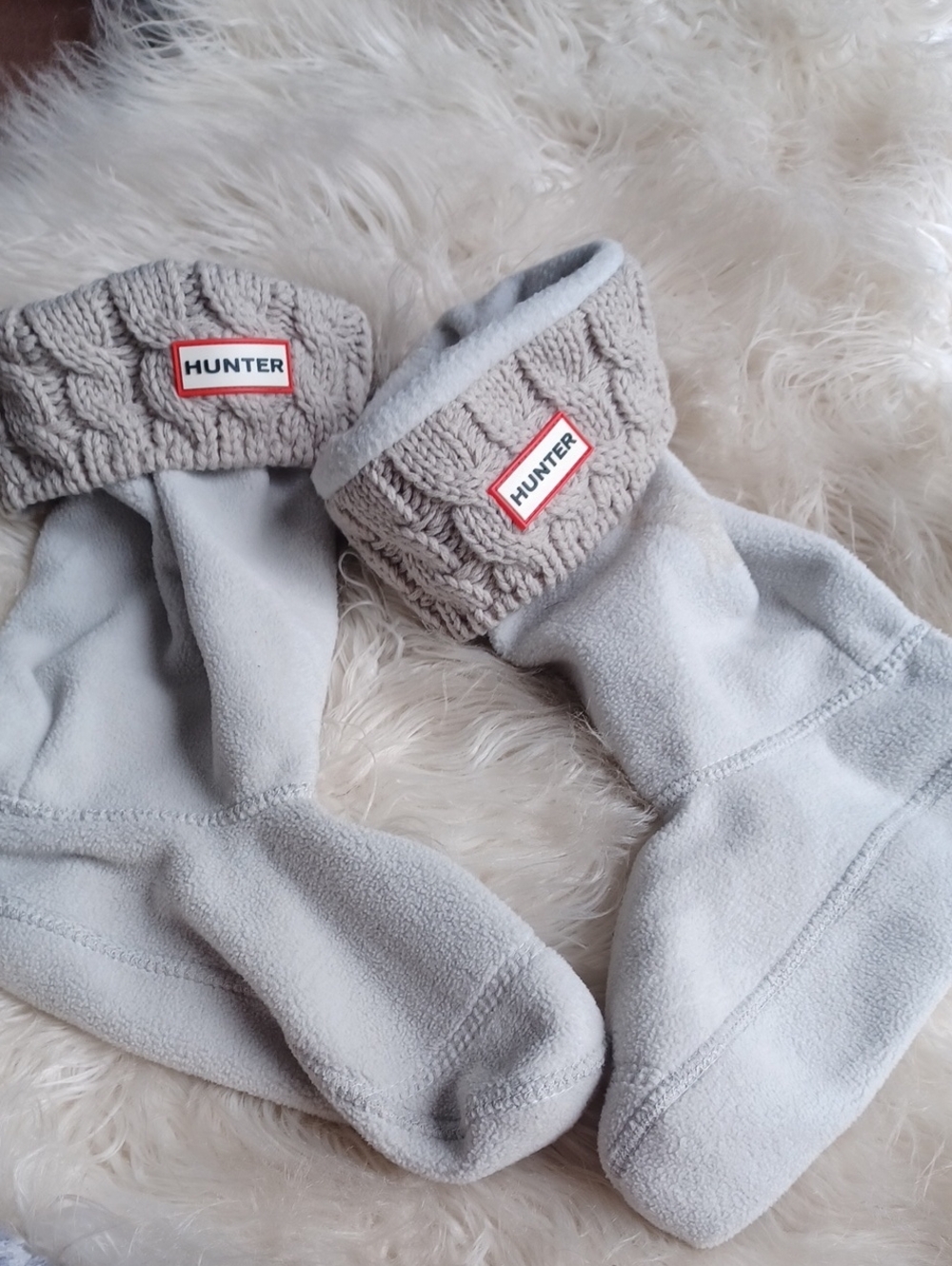Hunter  Fleece Insert Socks